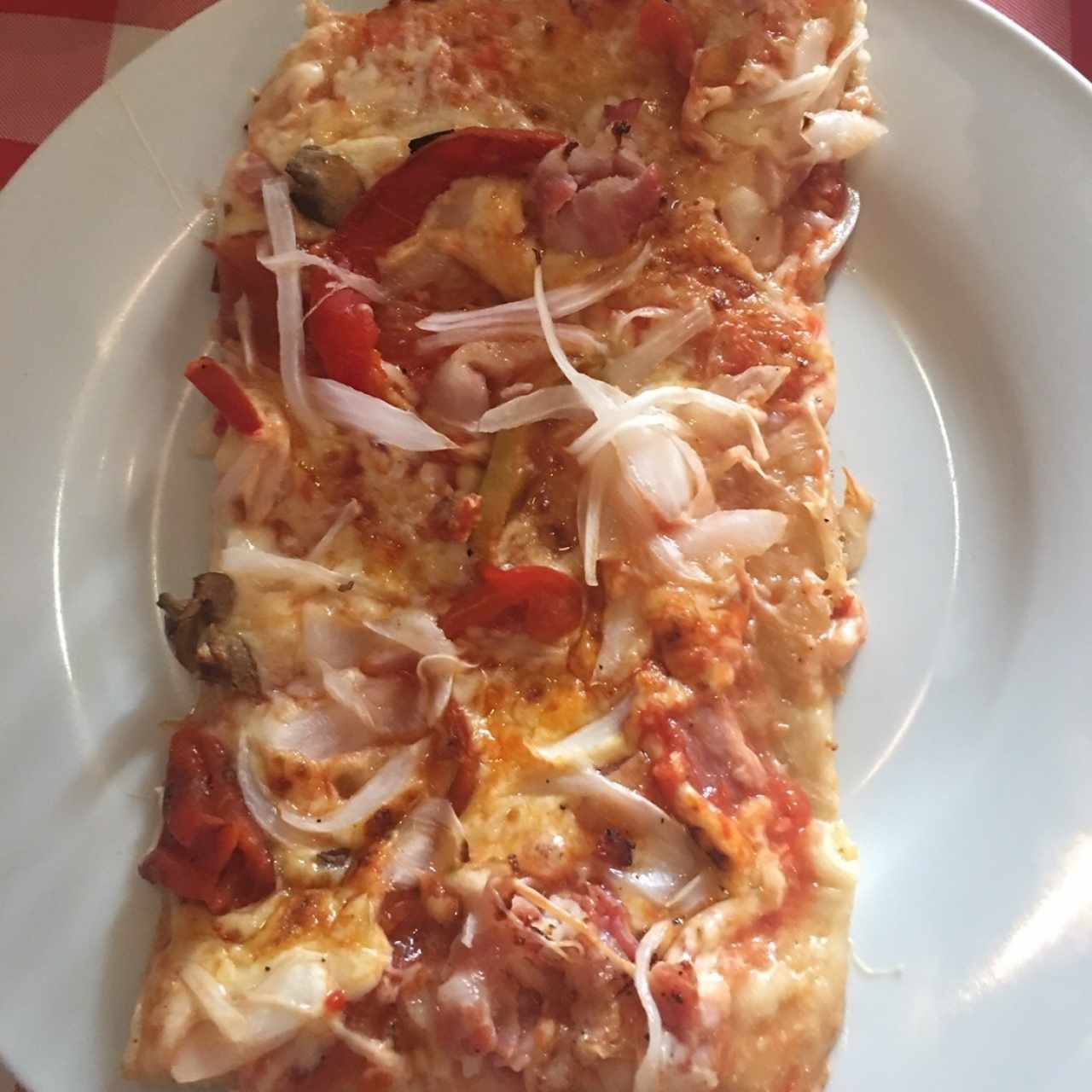Pizza geovany