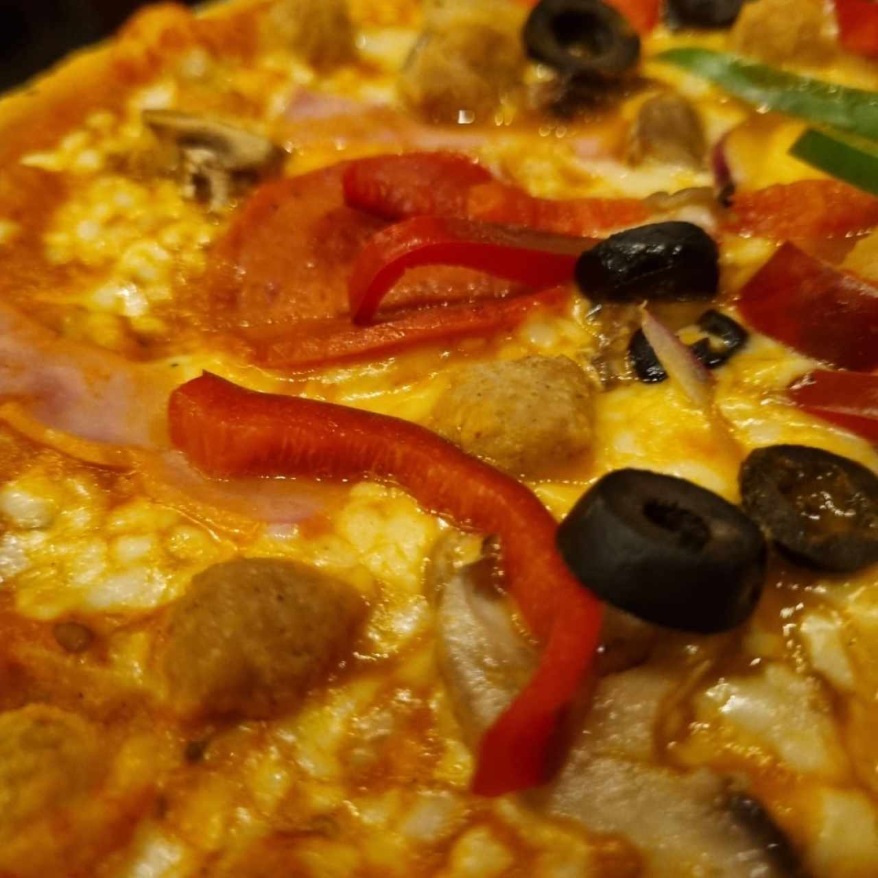 Pizzas Rusticas - De 2 a 4 Ingredientes