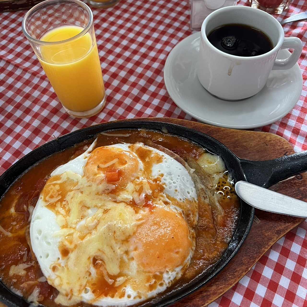 Desayuno Ranchero