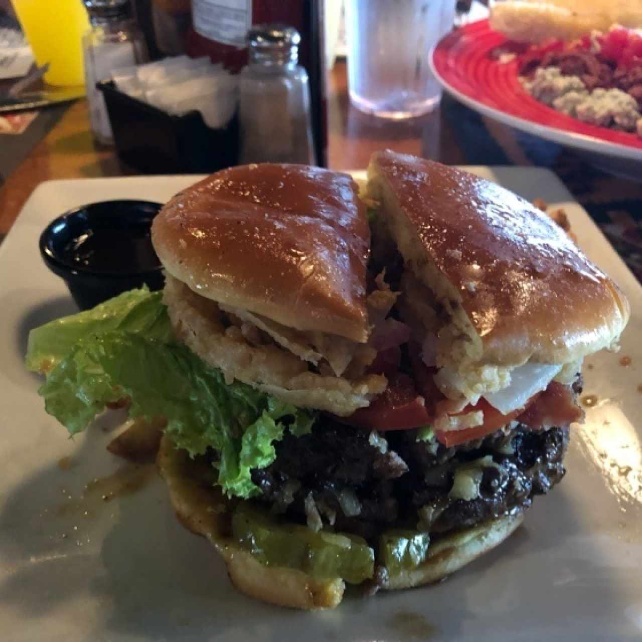 Burgers - Ultimate Tennessee Burger