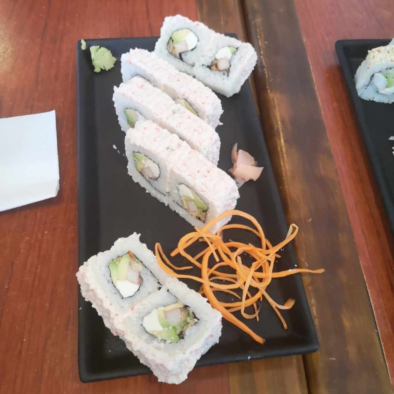 sushi Tampico