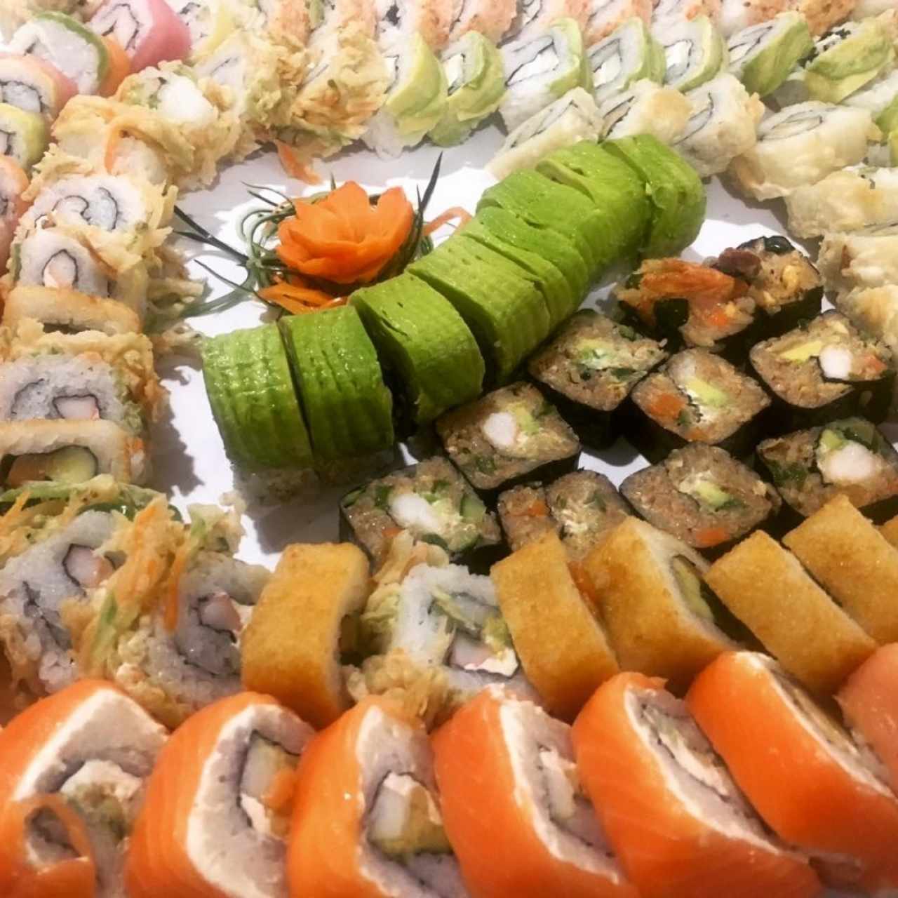 Mr. Sushi (Miraflores)