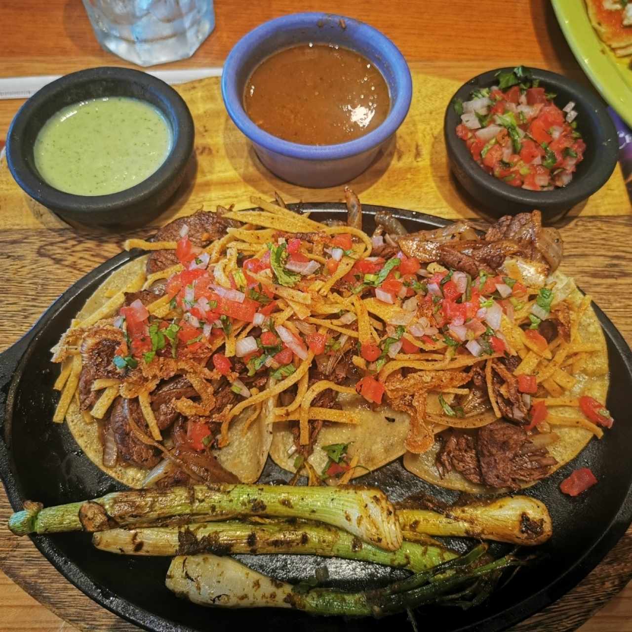 Tacos Lomito