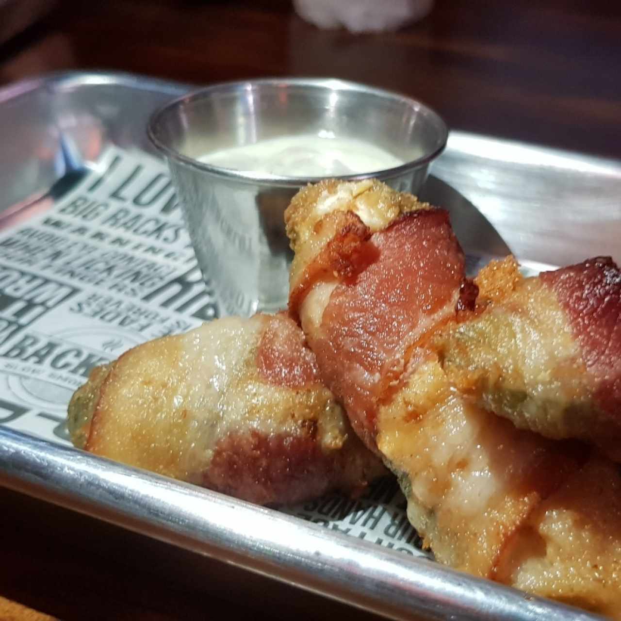 jalapeño bacon poppers