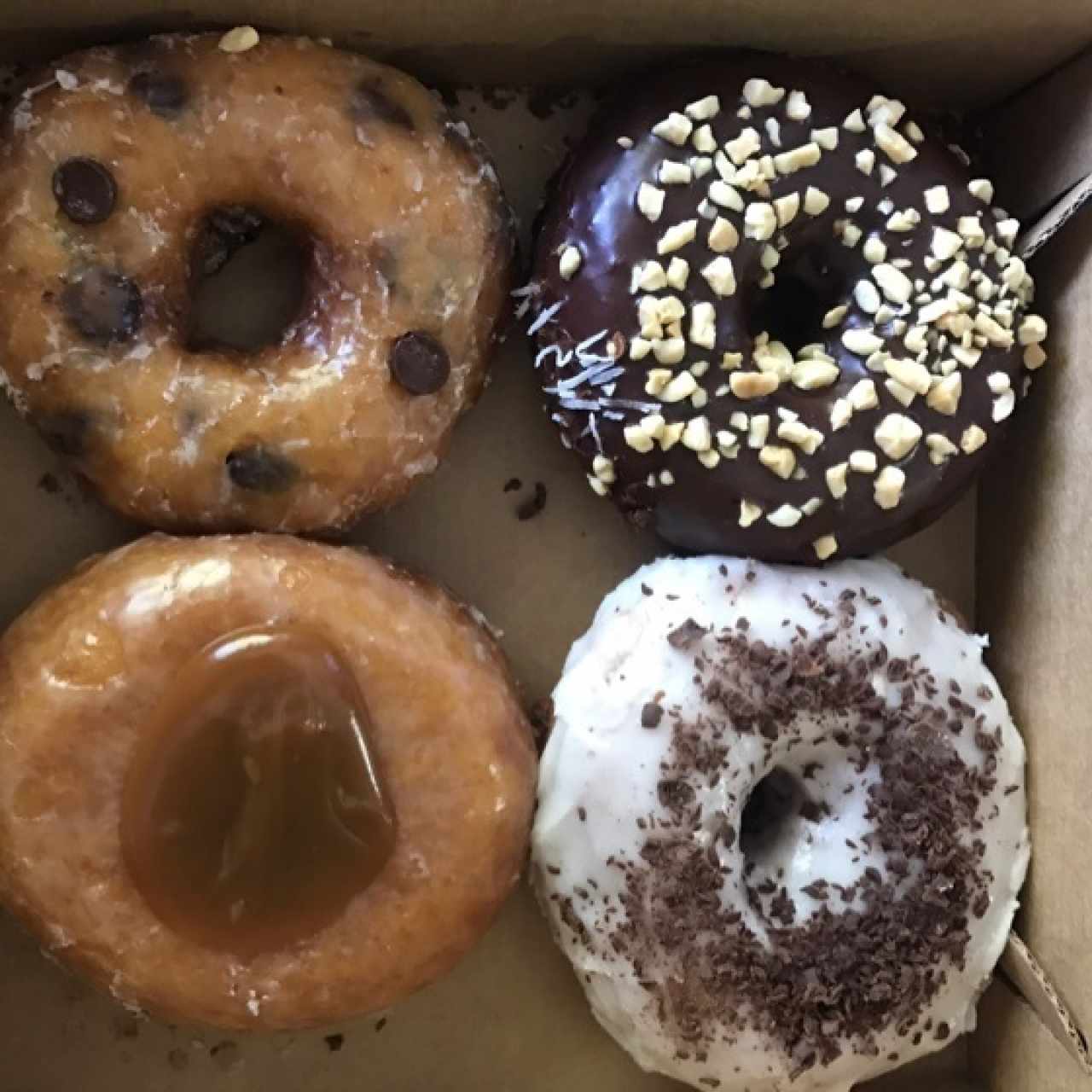 Dixie Donuts (Zona 10)