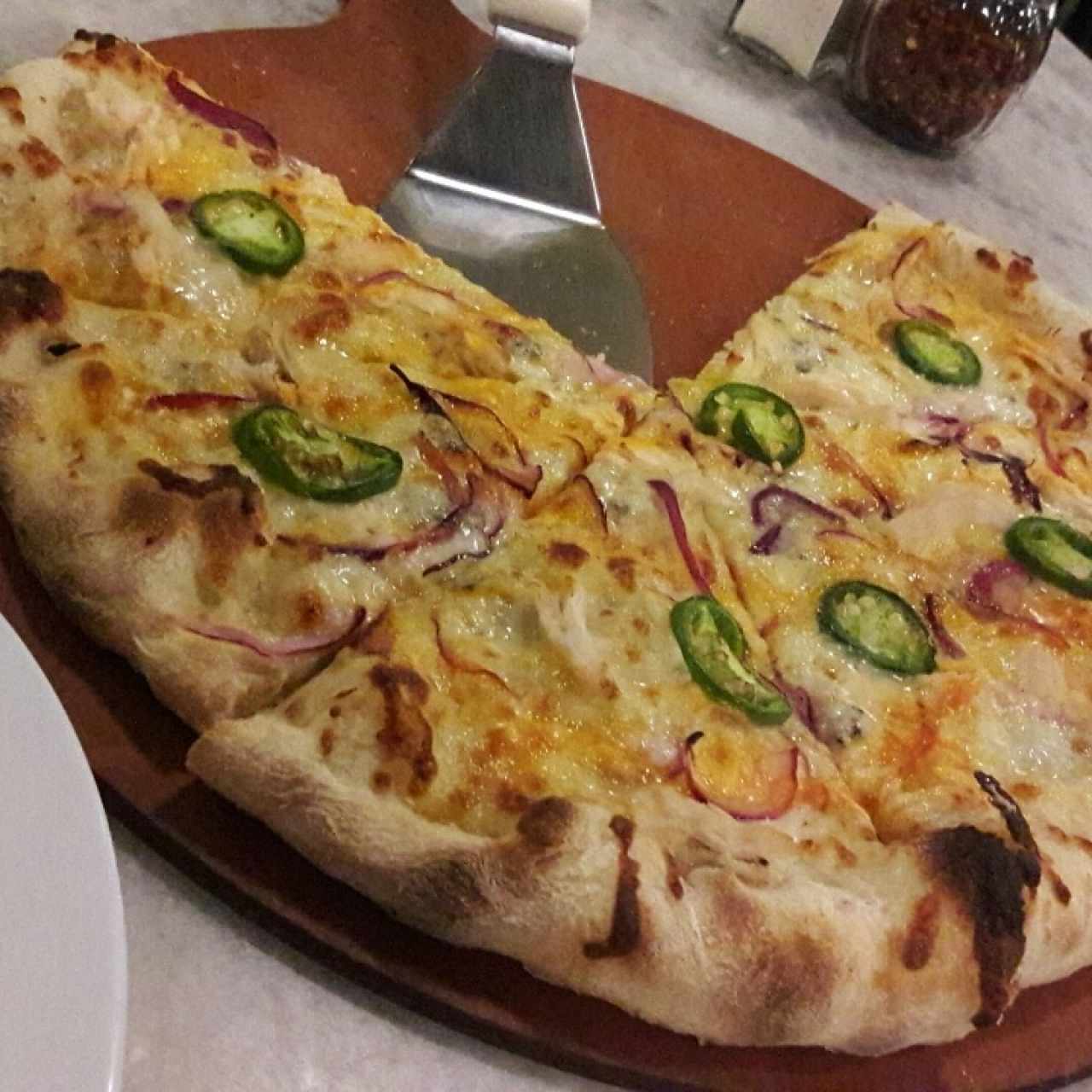 Pizza Buffalo 