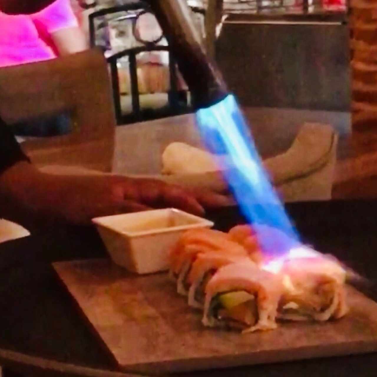 JK Sushis - Spicy Explosion