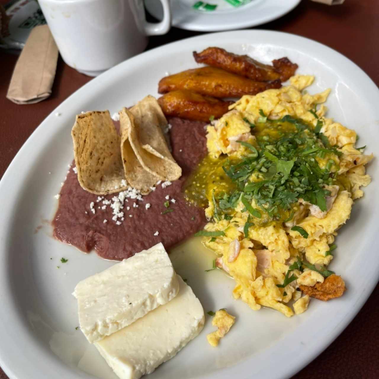 100% Mexicanos - Desayunos Mexicanos
