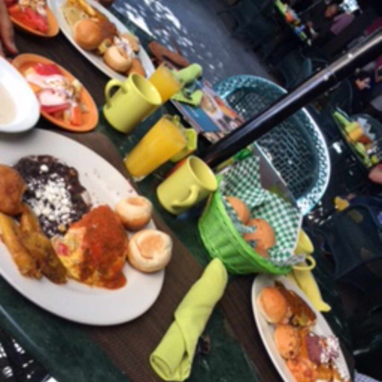 100% Mexicanos - Omelette Los Cebollines