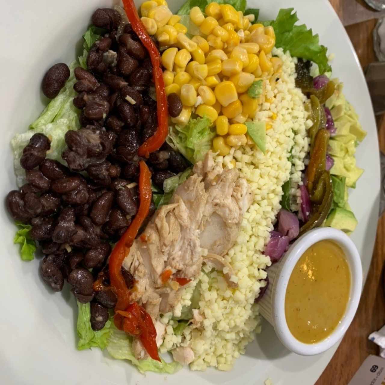 Ensaladas - Artisan Cobb Salad