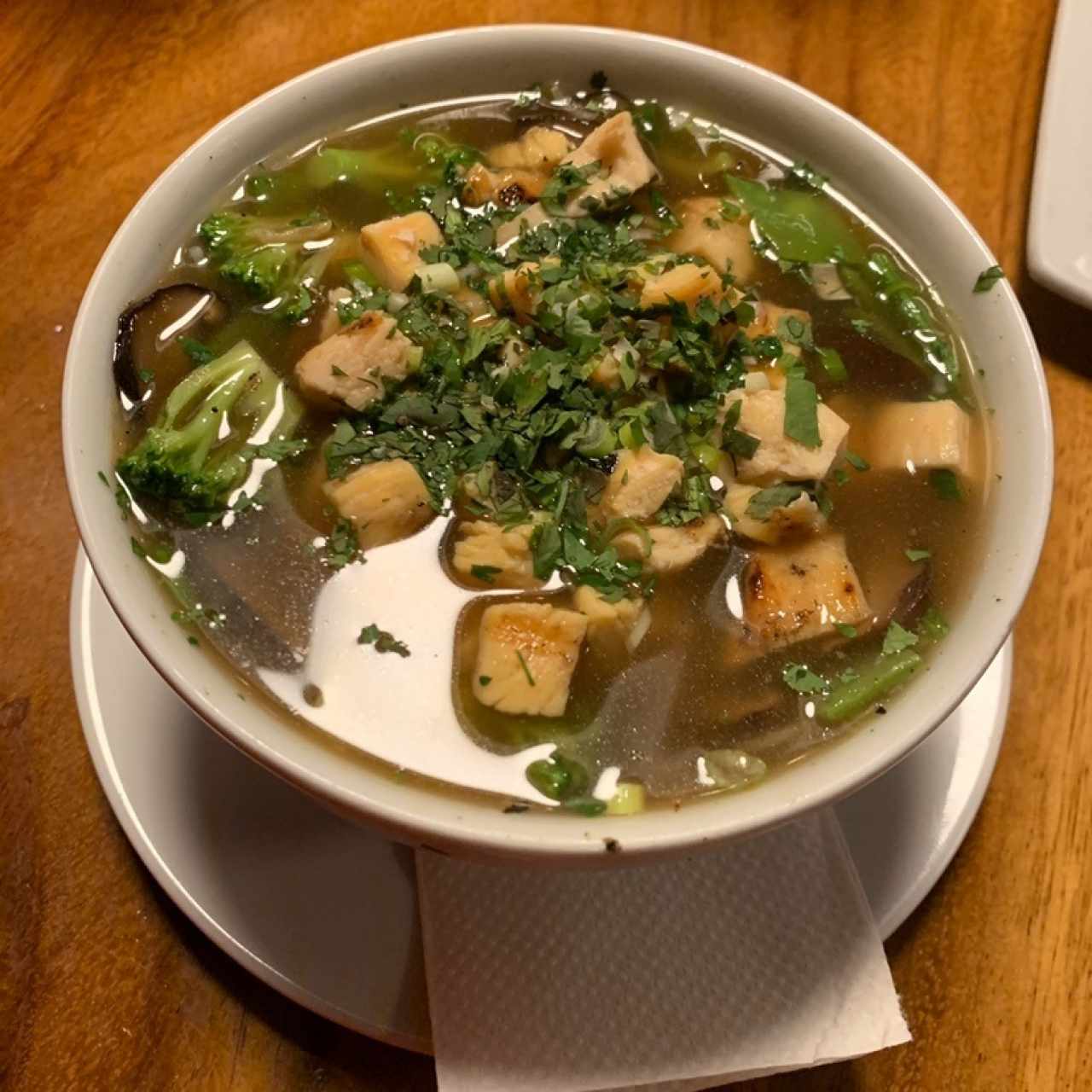 Ming Soup