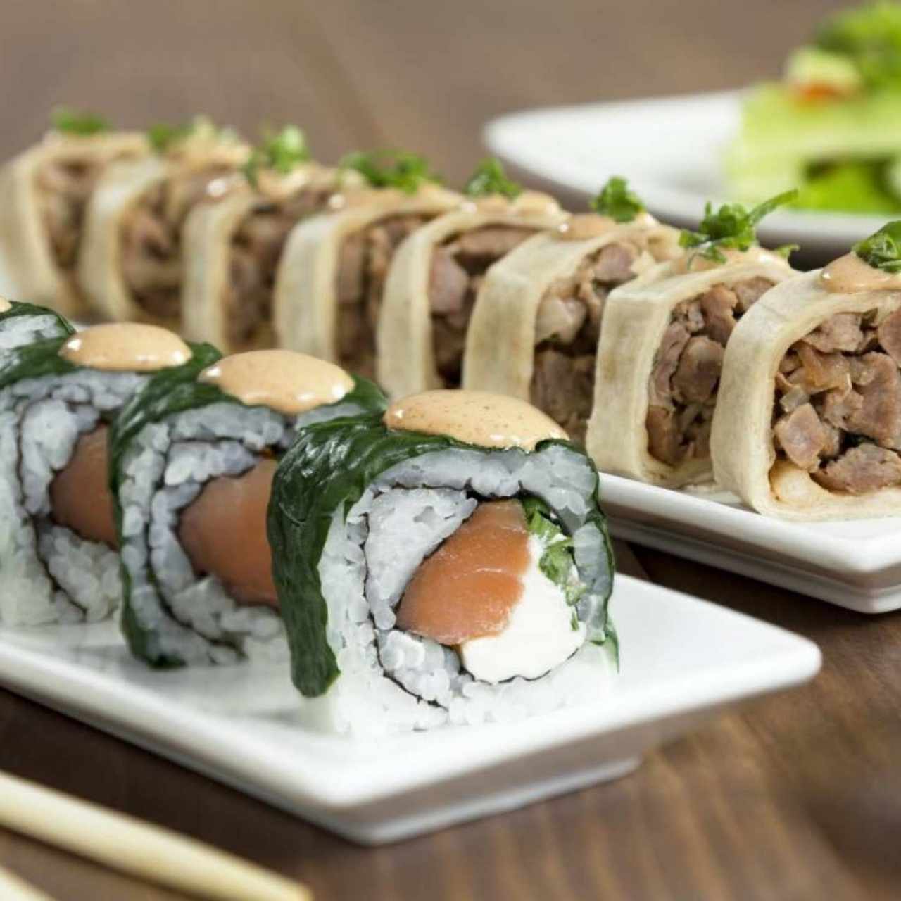 Sushi Itto (Majadas)