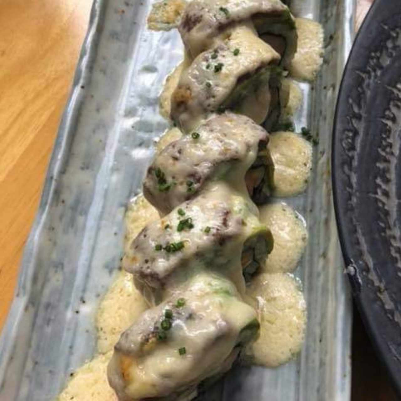 Stravaganzza Rolls - Parmesan Maki