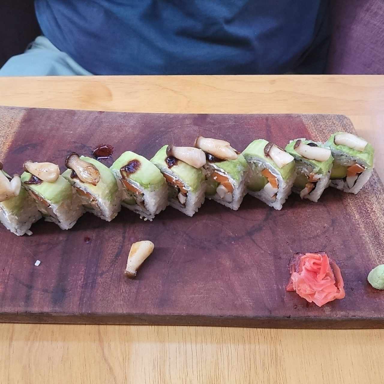 Sushi Rolls - King Oyster