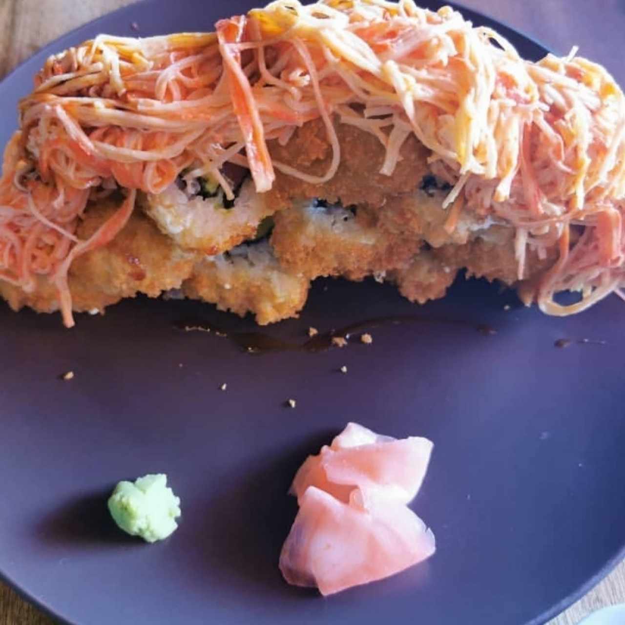 Sushi Rolls - Tokyo Raimbow