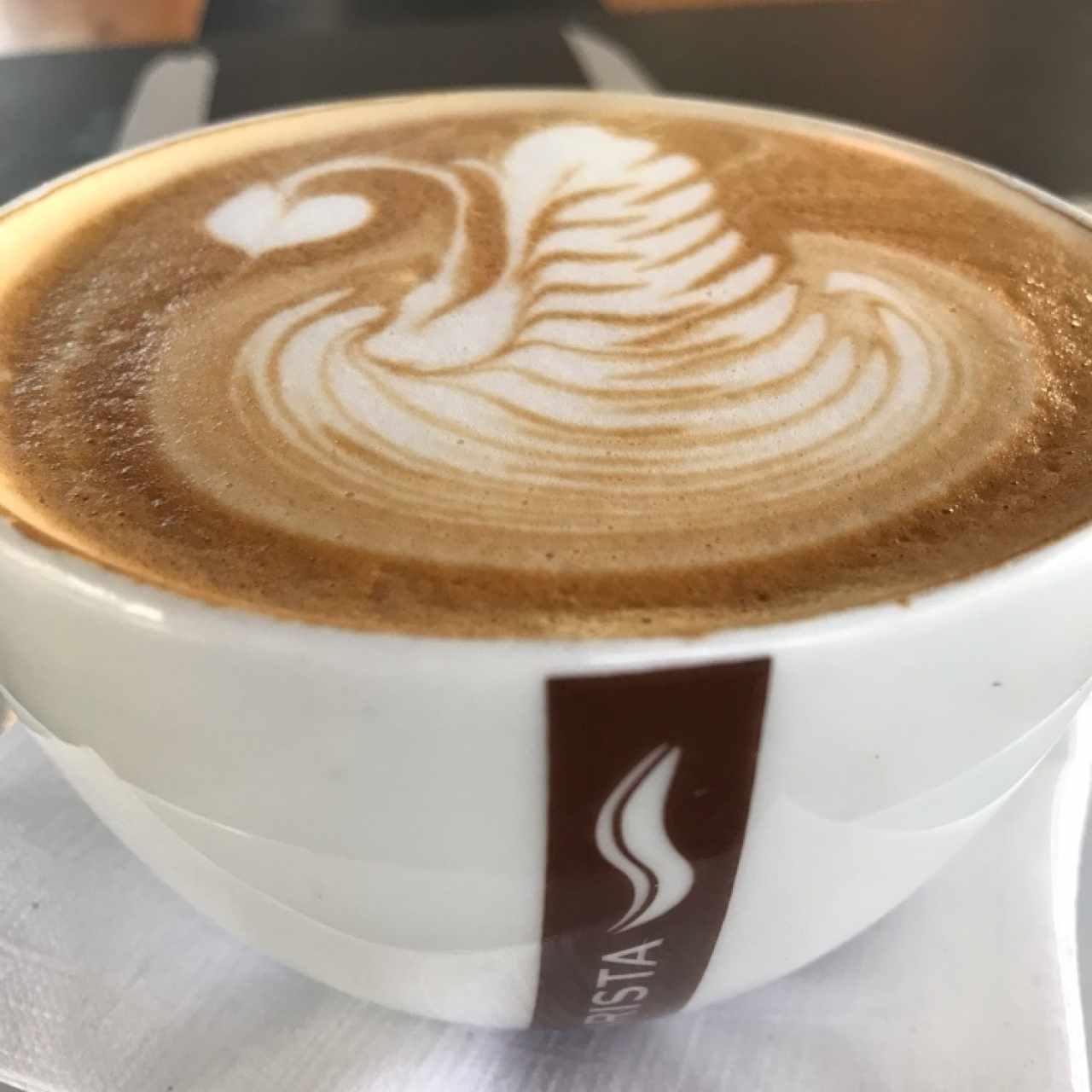 Nuestra Alma - Cappuccino Latte