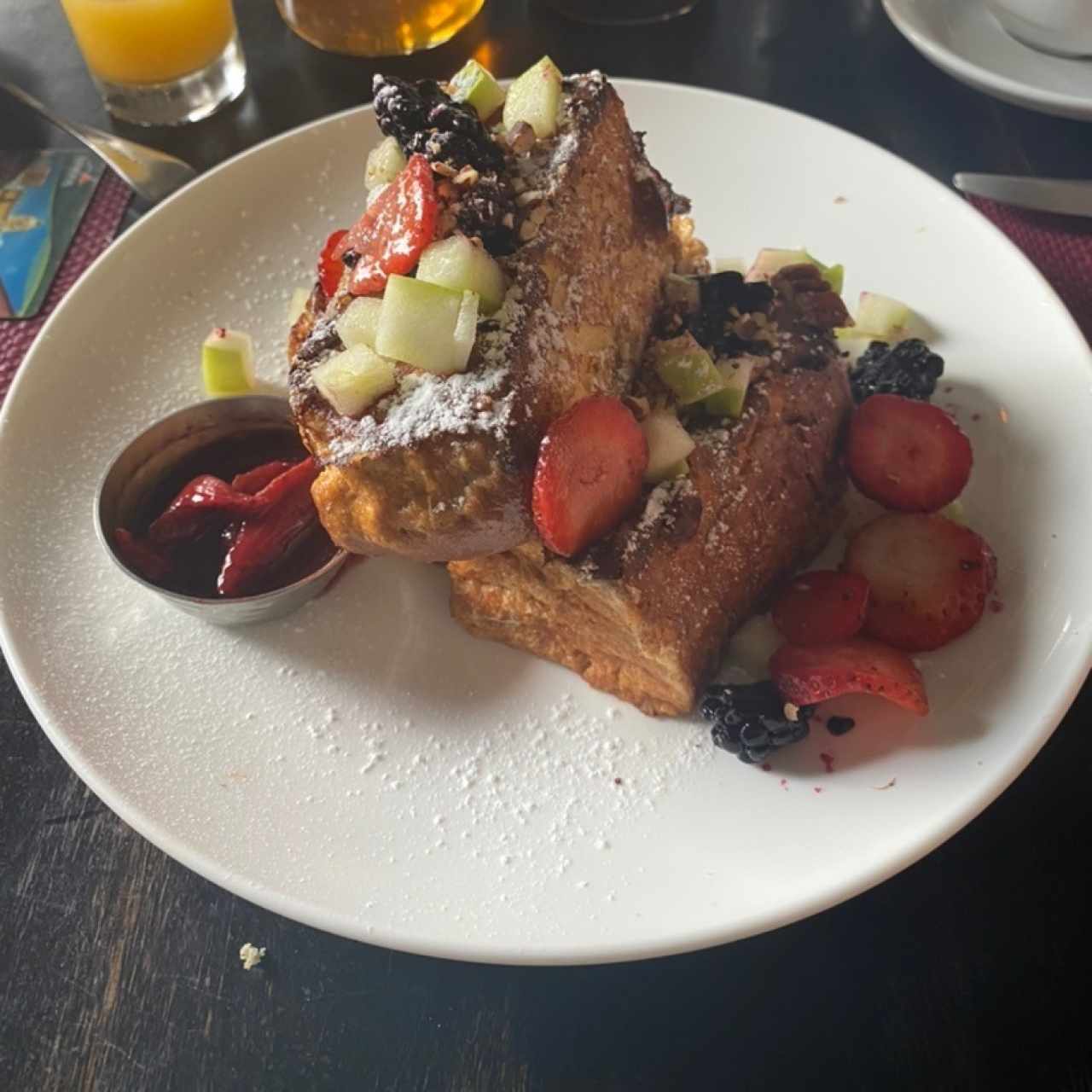 Desayunos - French Toast