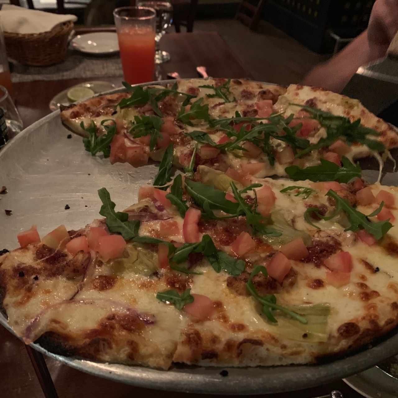 pizza Diabola