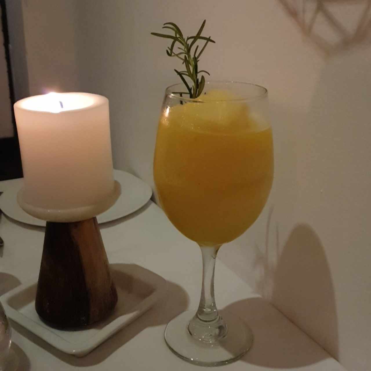 Bebidas - Limonada de Maracuyá