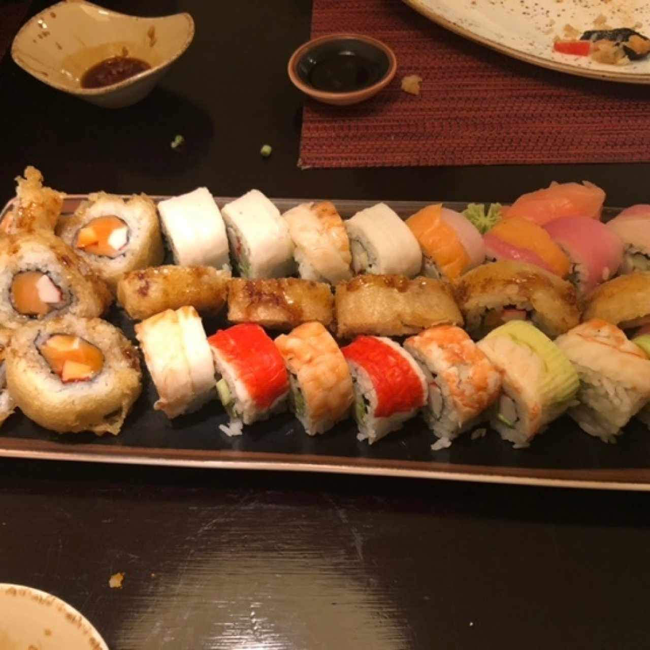Variedad Sushi