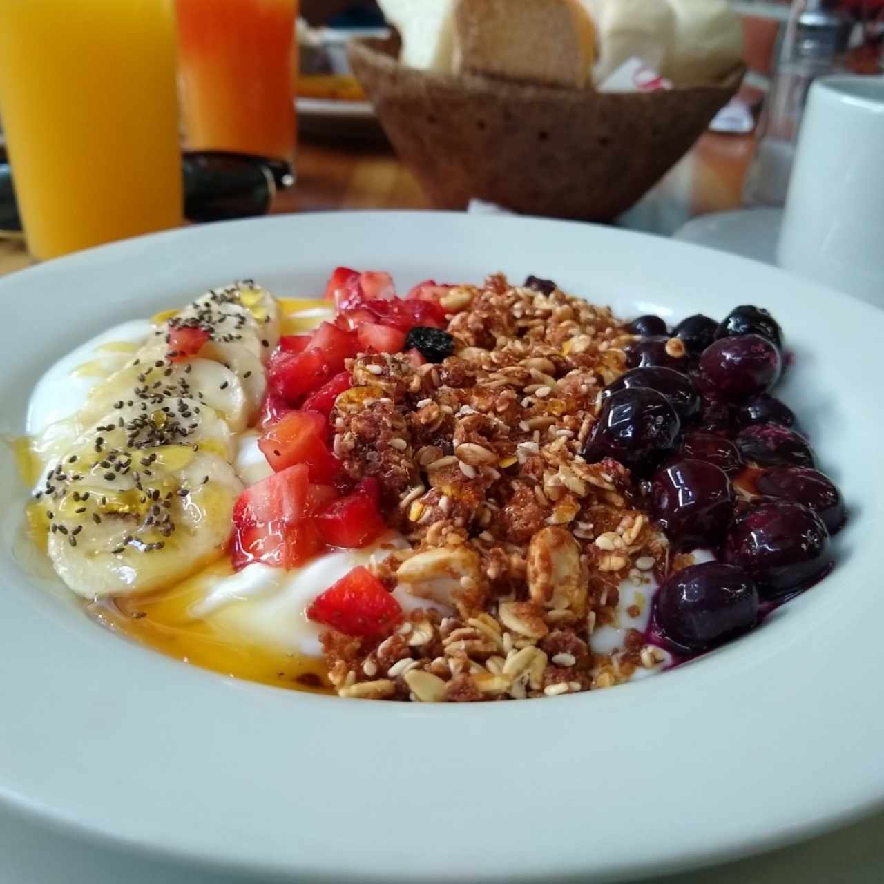 Desayunos Energéticos - Desayuno Griego