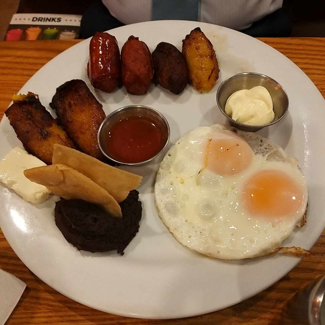 Desayunos - Rancheros