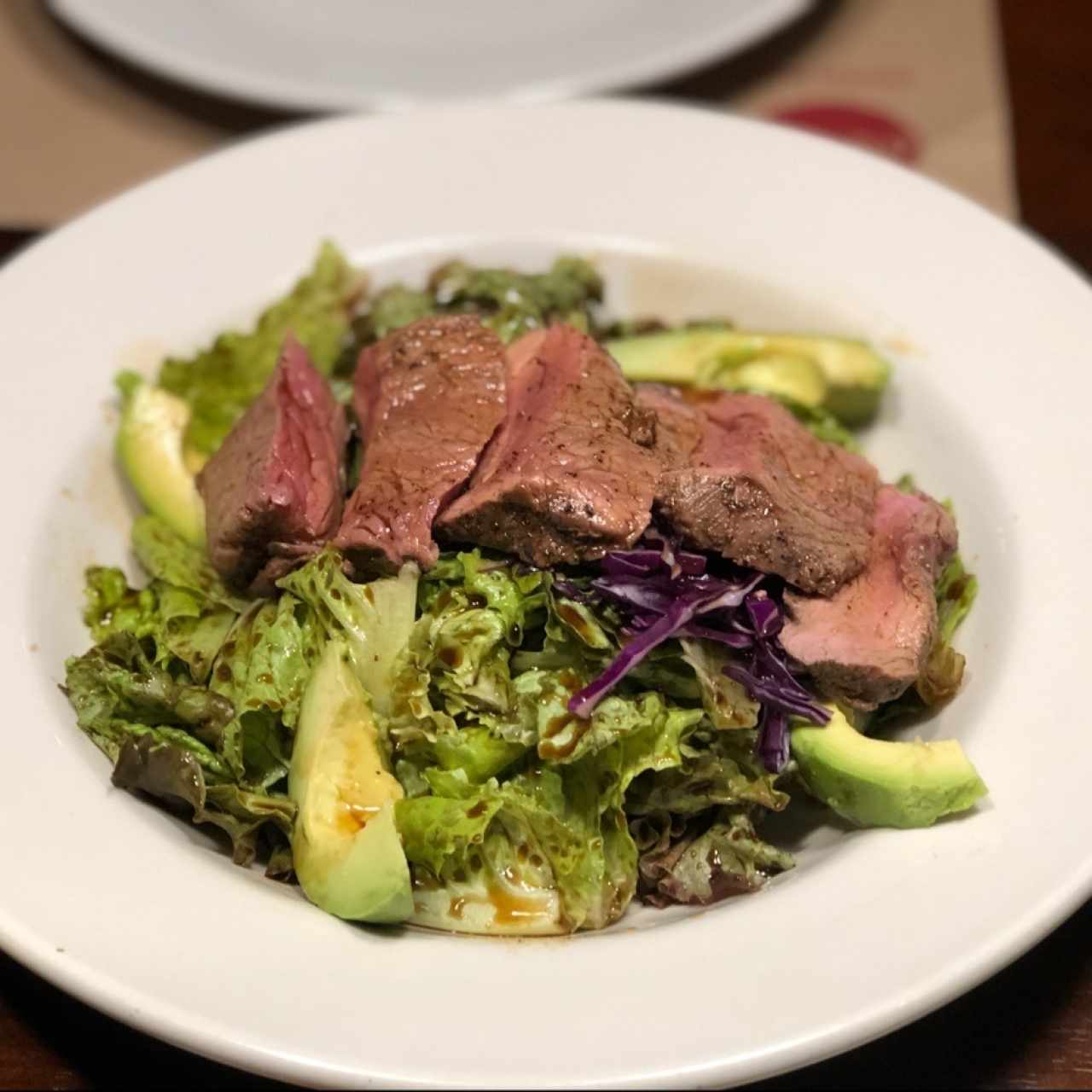 Ensalada - Steak Salad