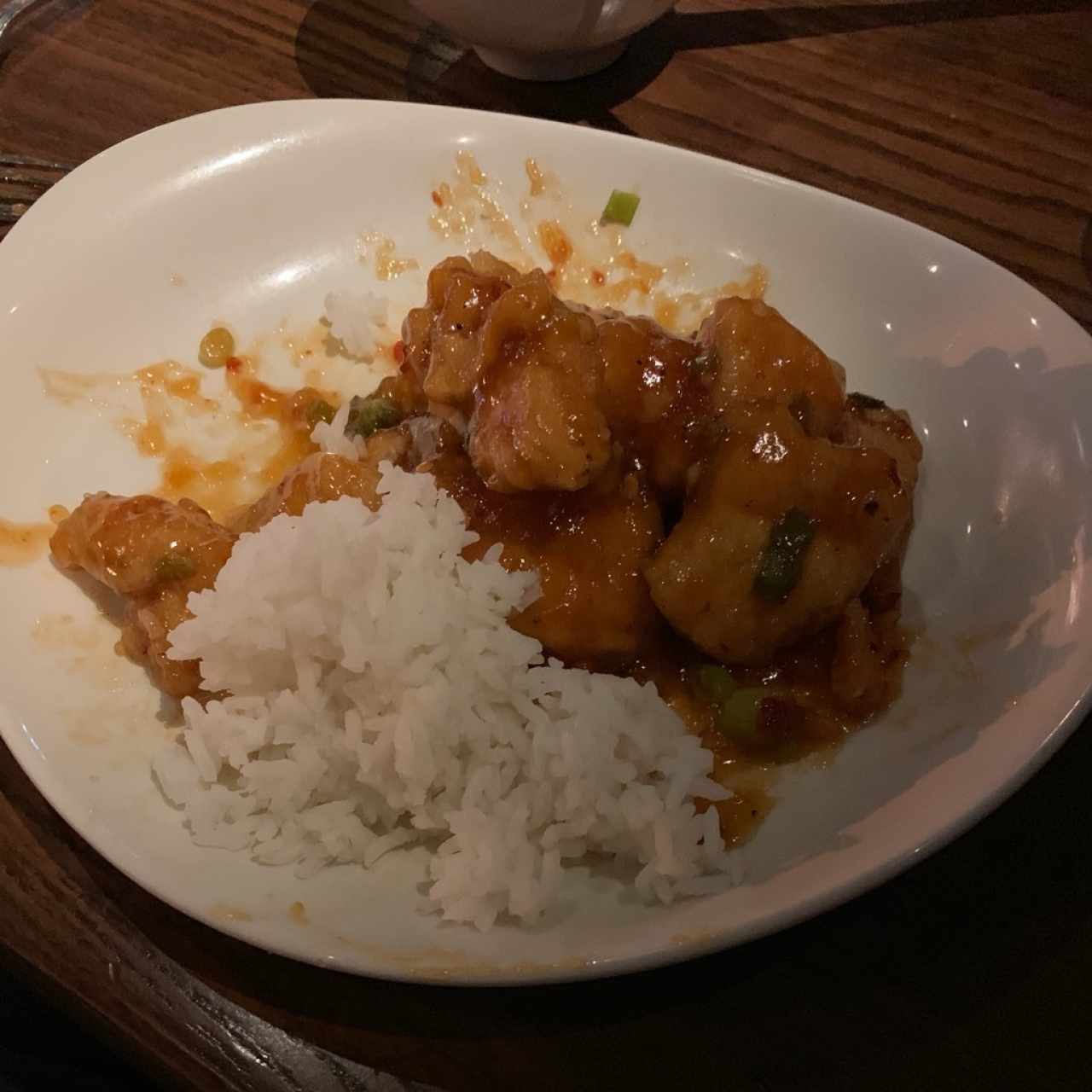POLLO - Changs Spicy Chicken