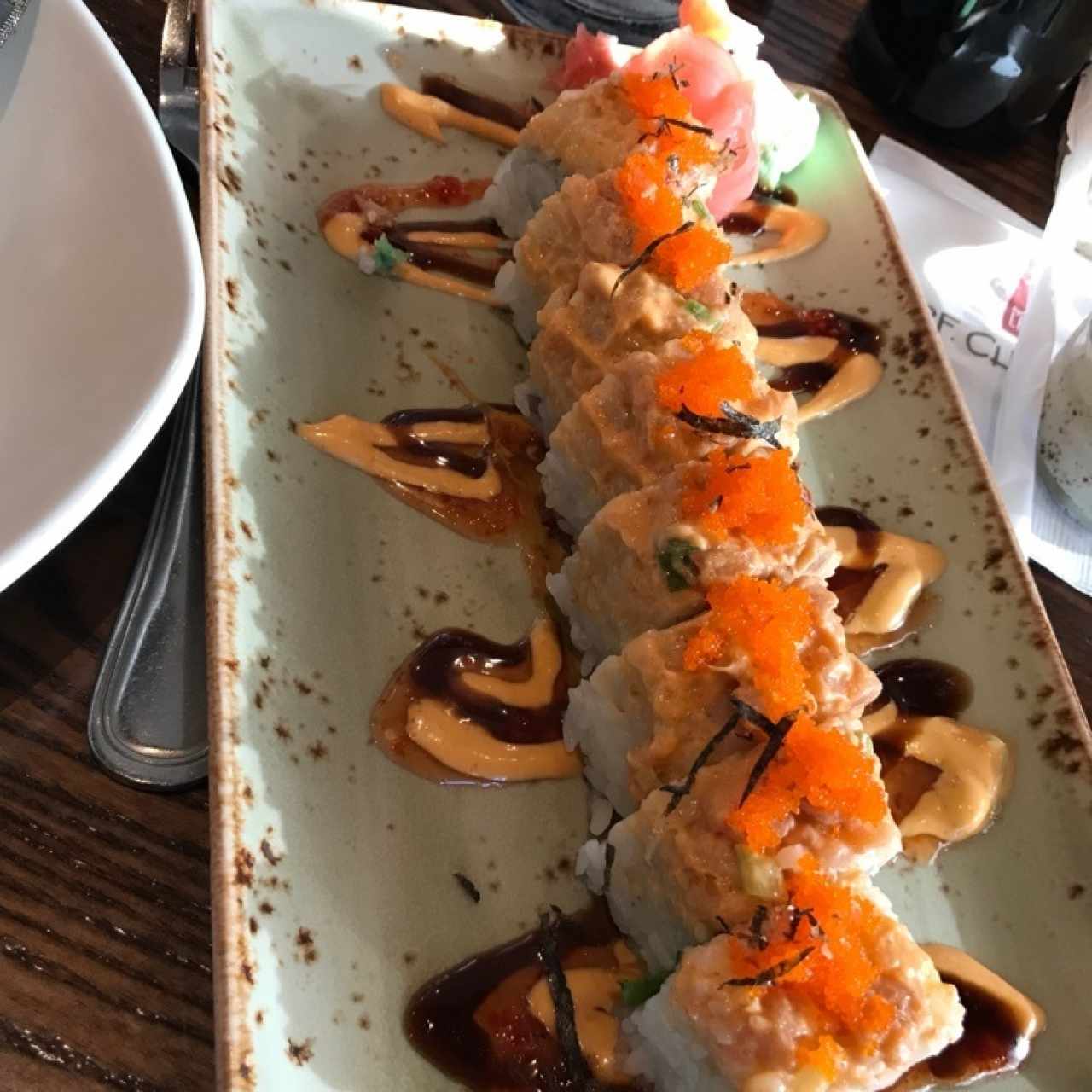 Pf changs sushi