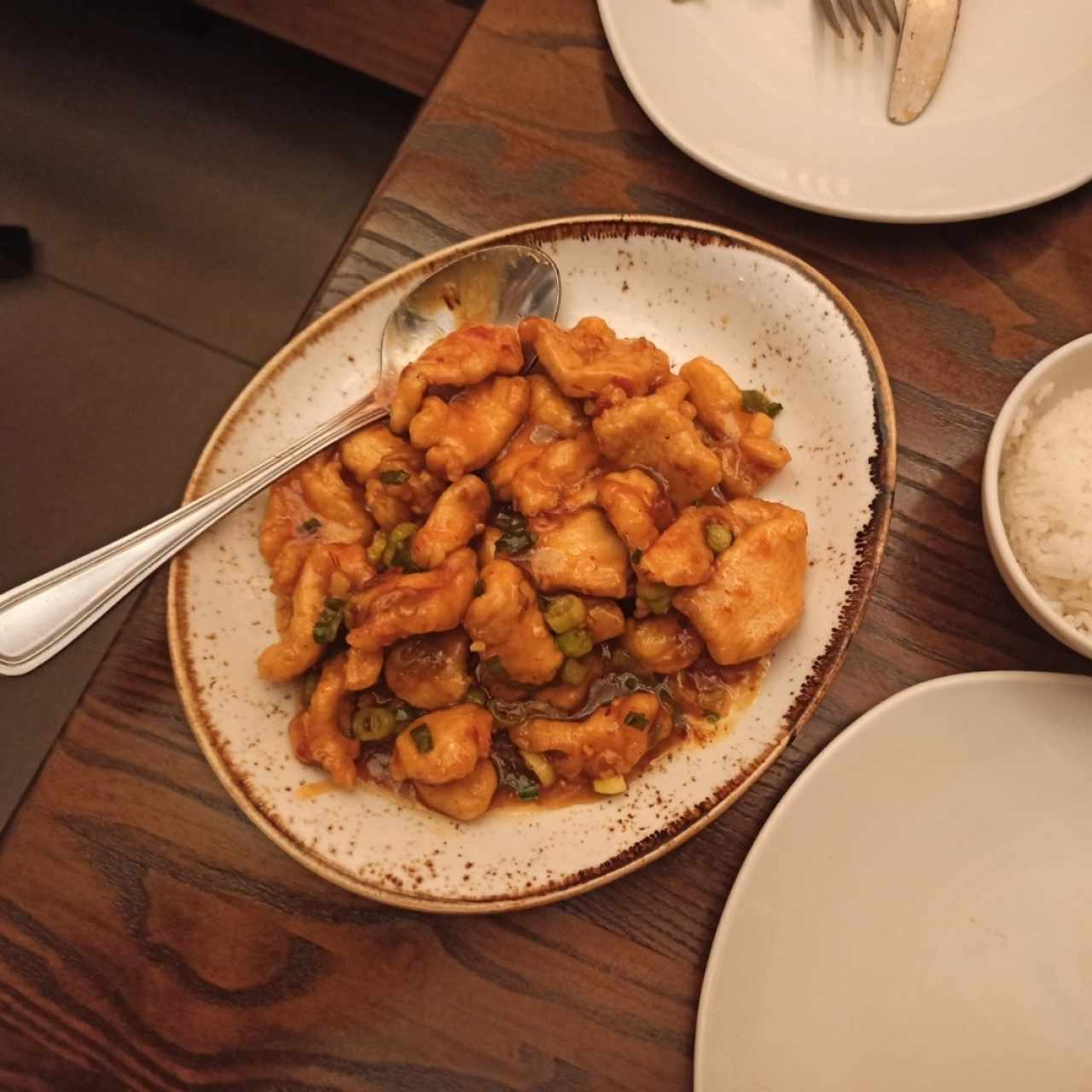 POLLO - Changs Spicy Chicken