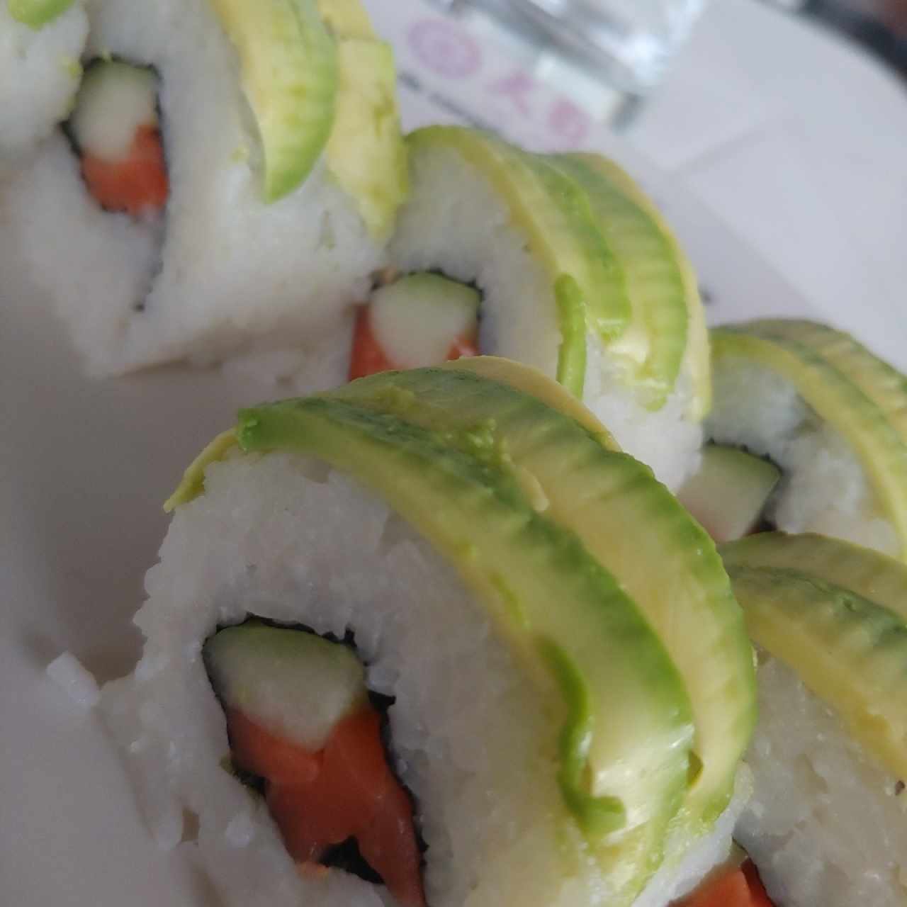 Sushi - Filadelfia Roll