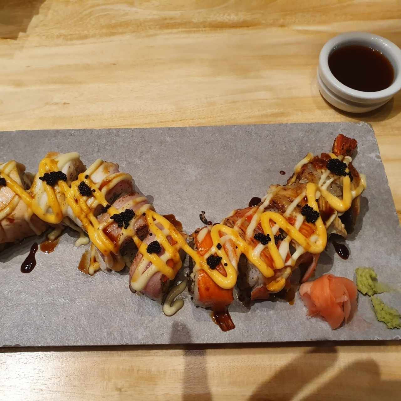 Sushi - Dragón