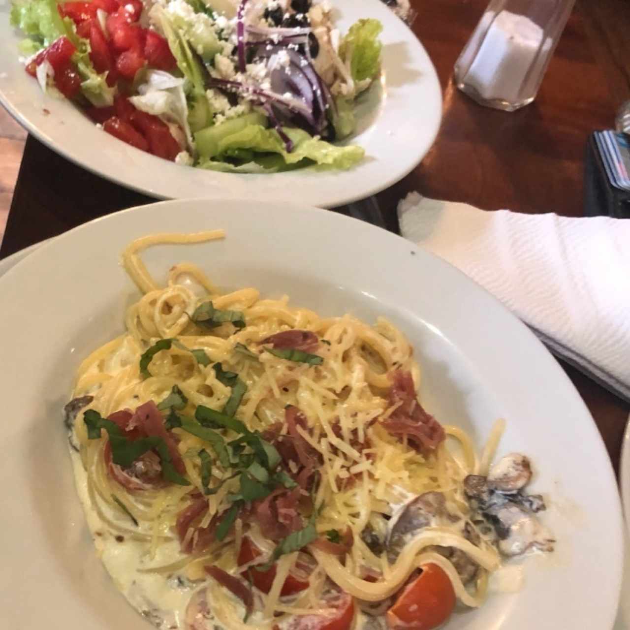 Lunch - Lunch Pasta Premium