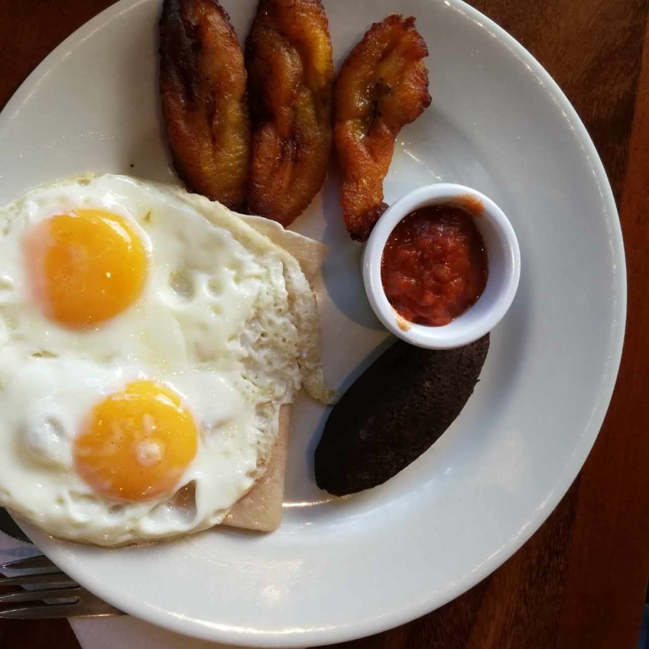 Desayunos Completos - Sincronizadas con Huevo