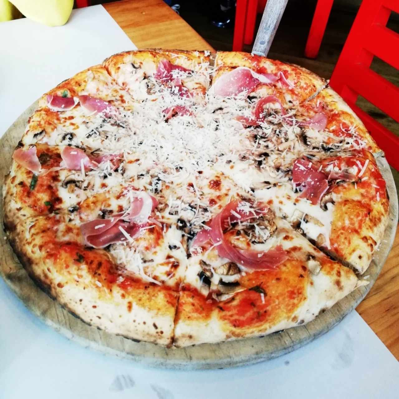 Pizza Beneveto