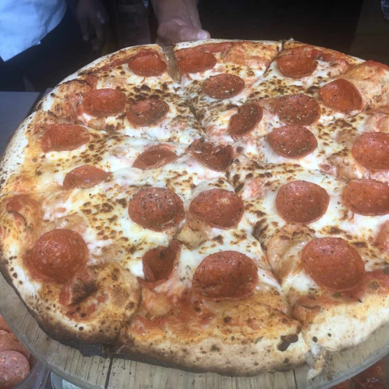 pizza genova 