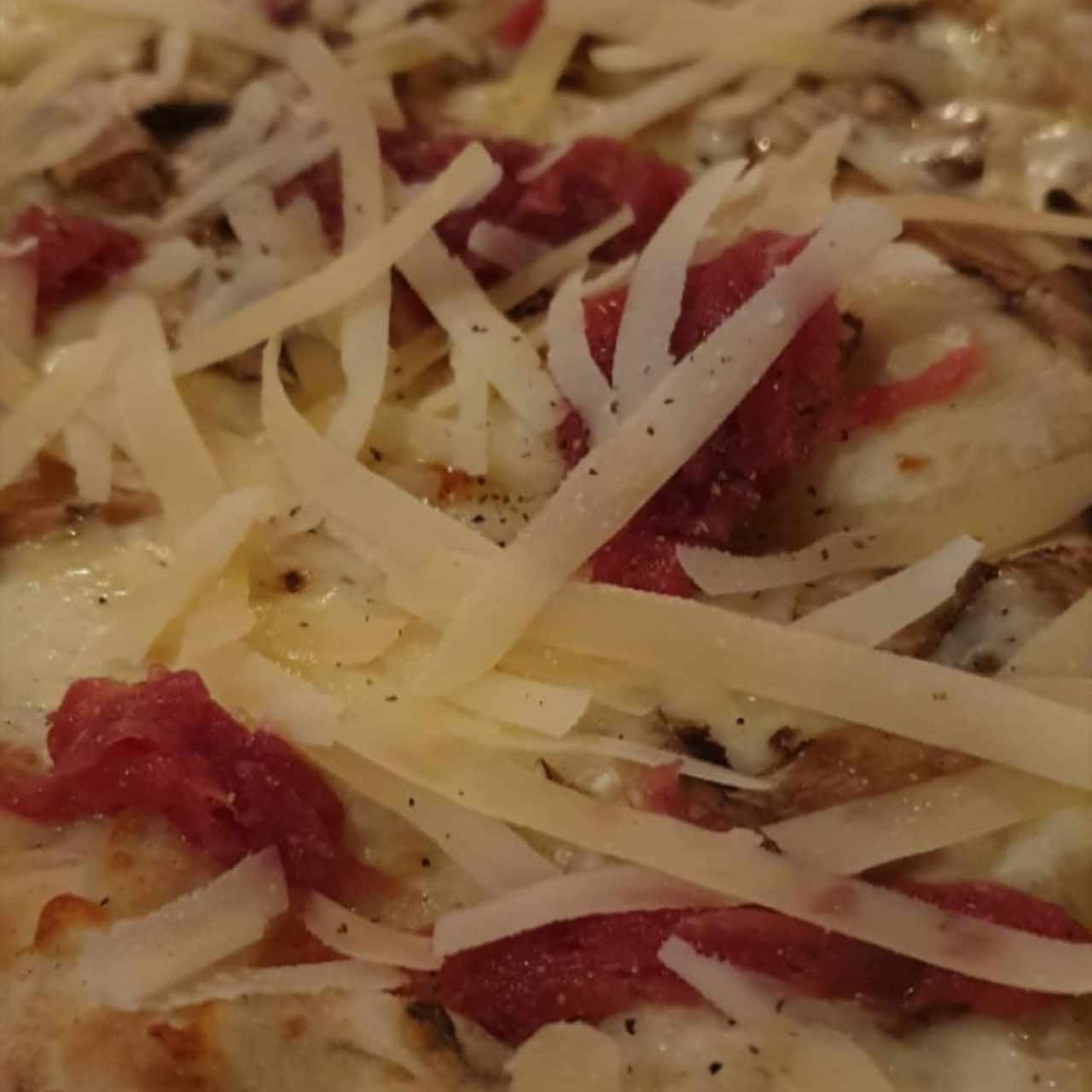 Pizze - Tartufata