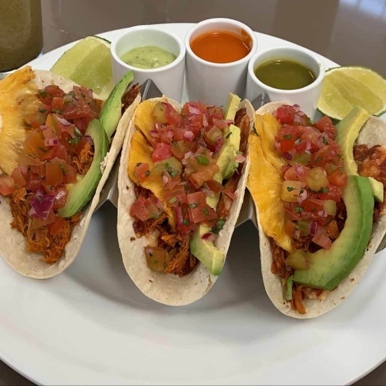 Tacos motuleños