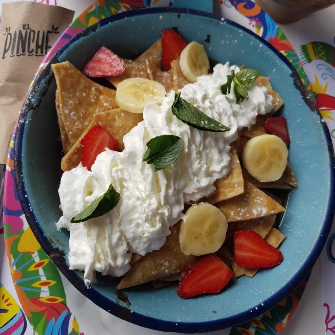 Chilaquiles Dulces