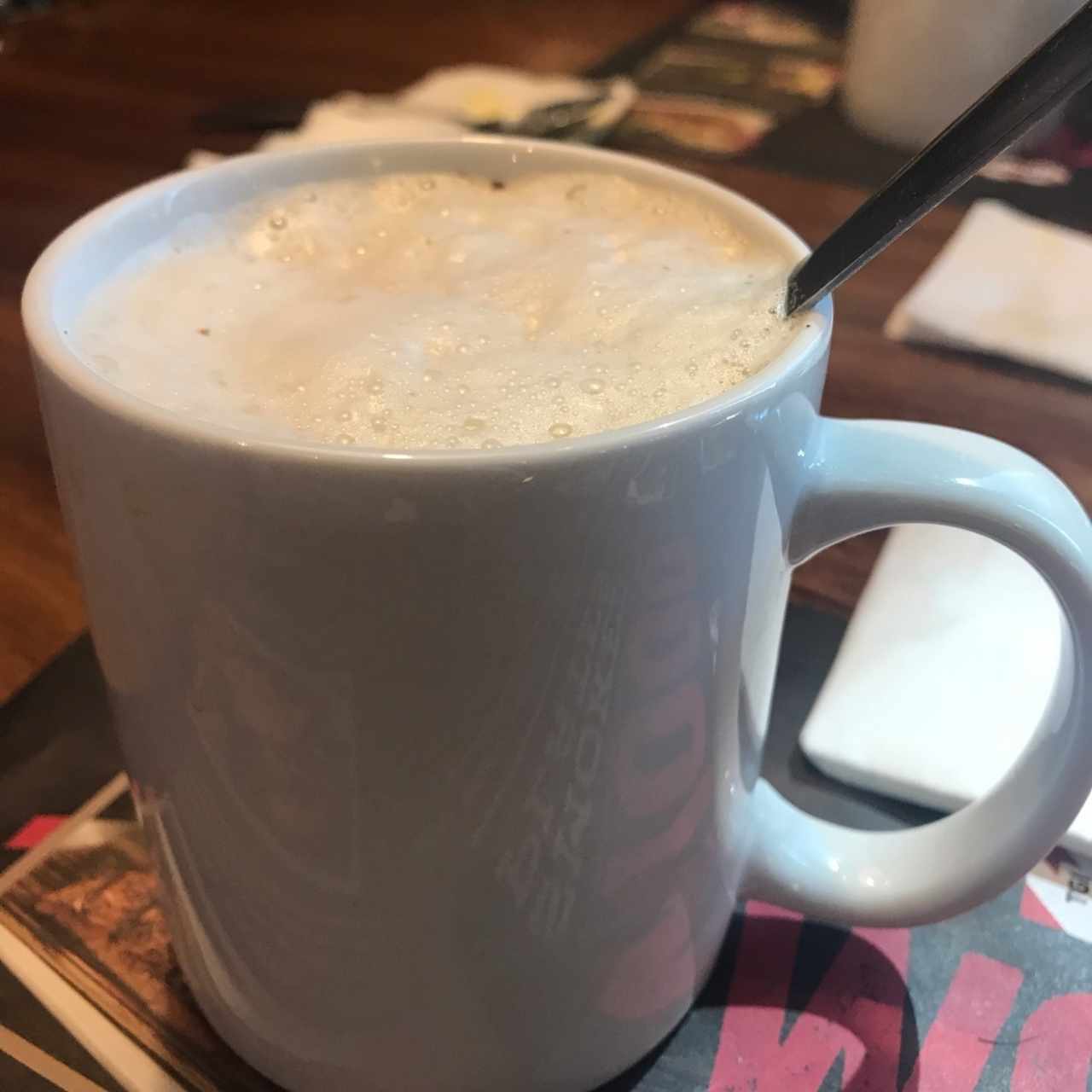 cafe con leche