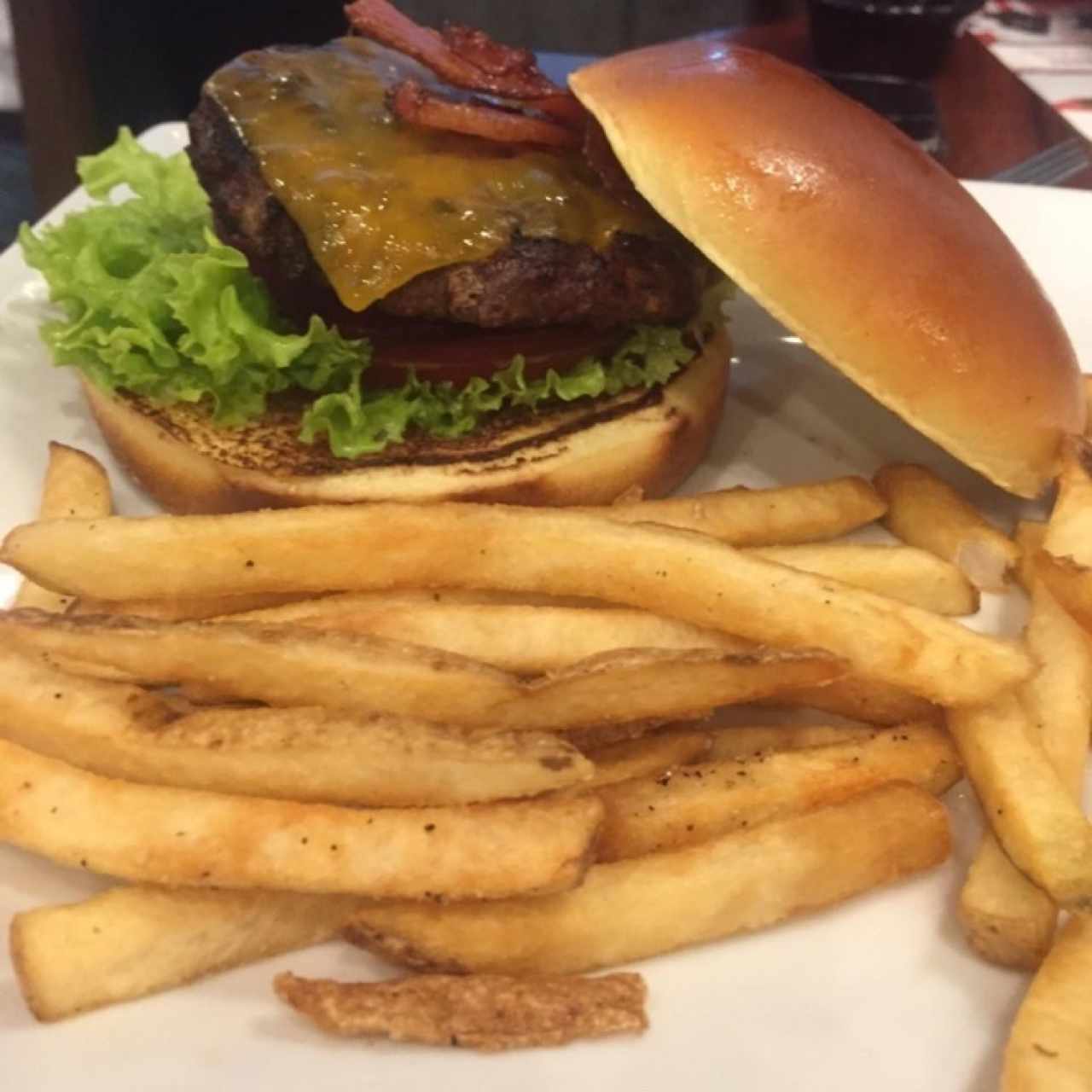 Lunch - Tennesse Burger