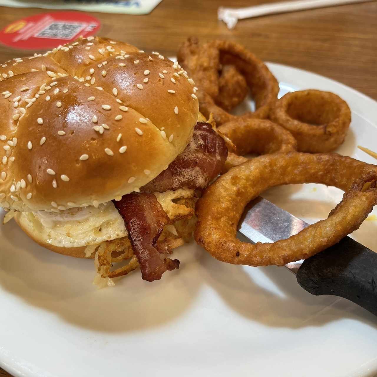 HAMBURGUESAS - Bacon Slamburger