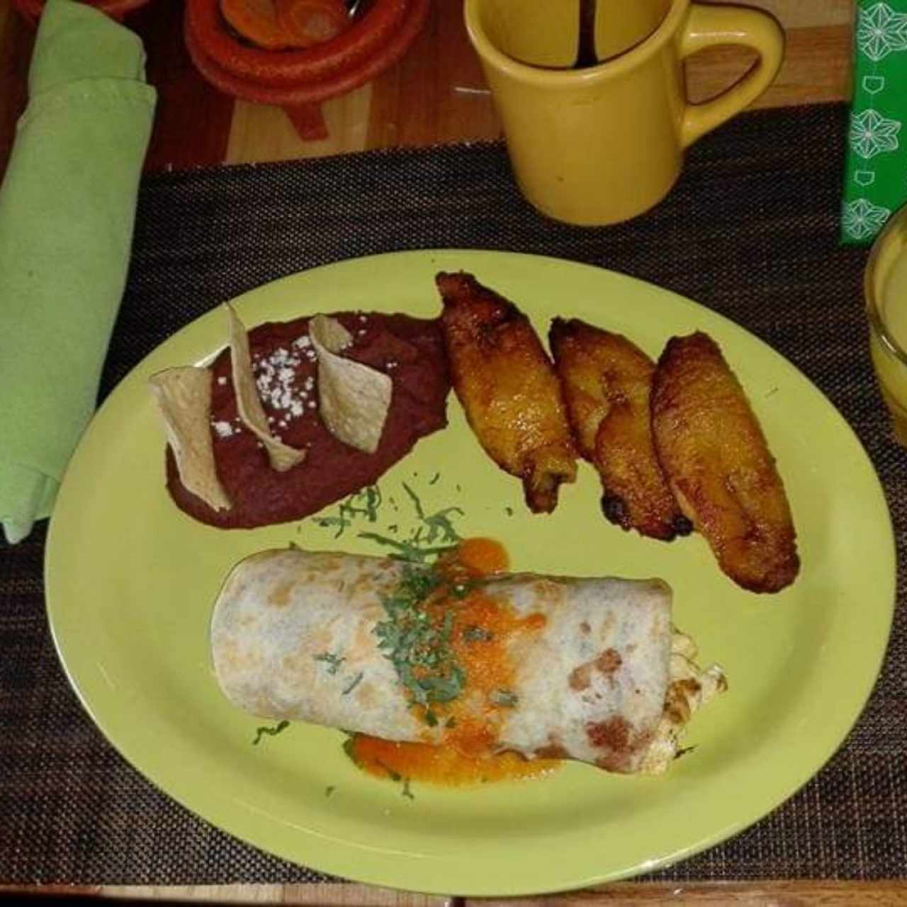100% Mexicanos - Desayunos Mexicanos