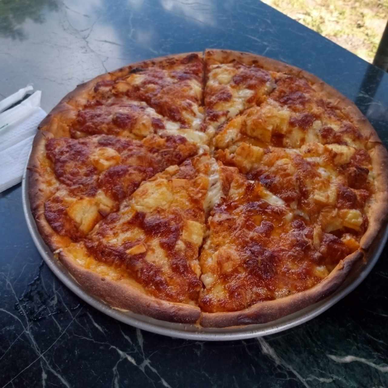 Pizza - 4 Quesos