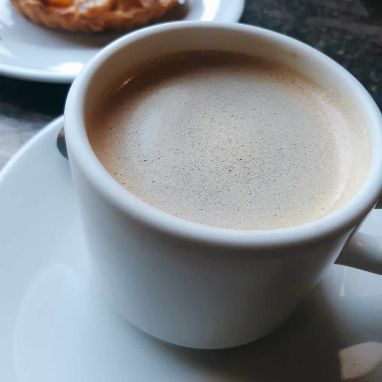 Bebidas Calientes - Café Negro