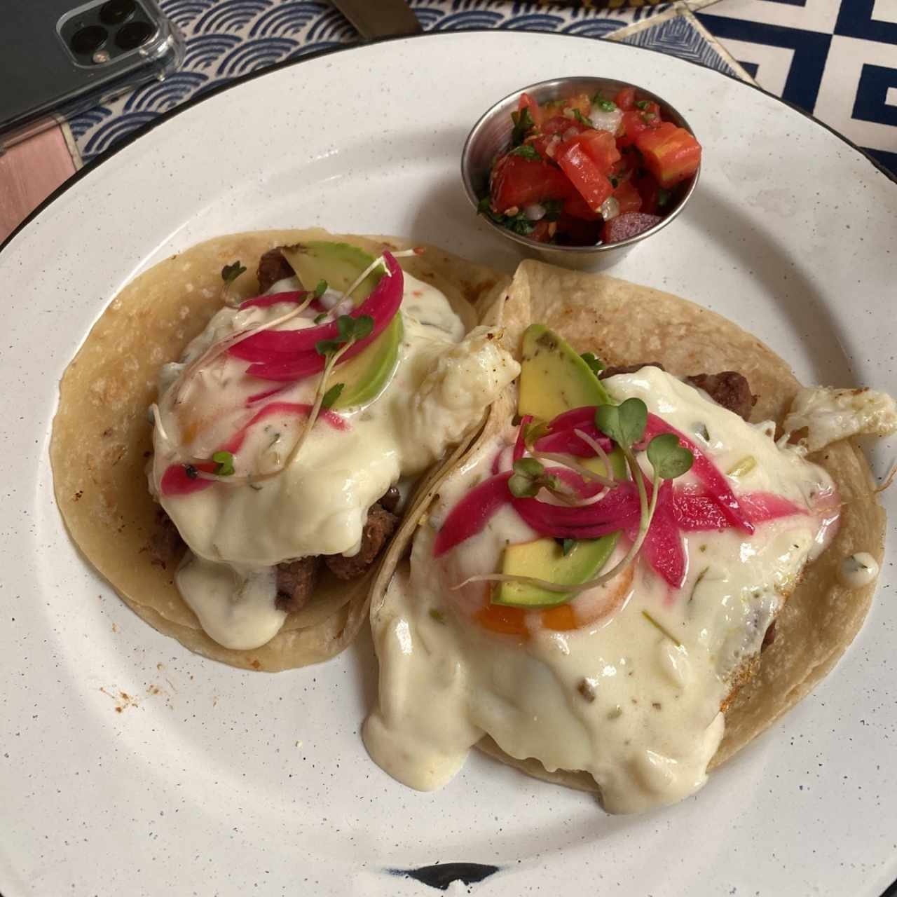 Tacos Mañaneros