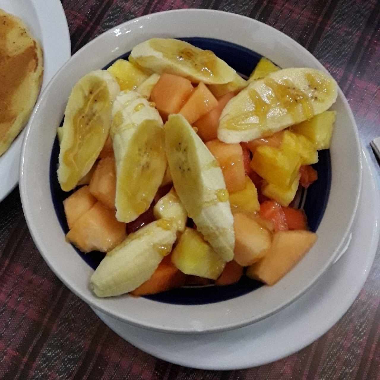 Desayunos - Fruta Mixta