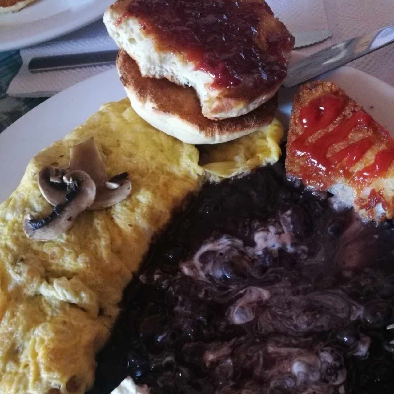 Desayunos - Omeletes