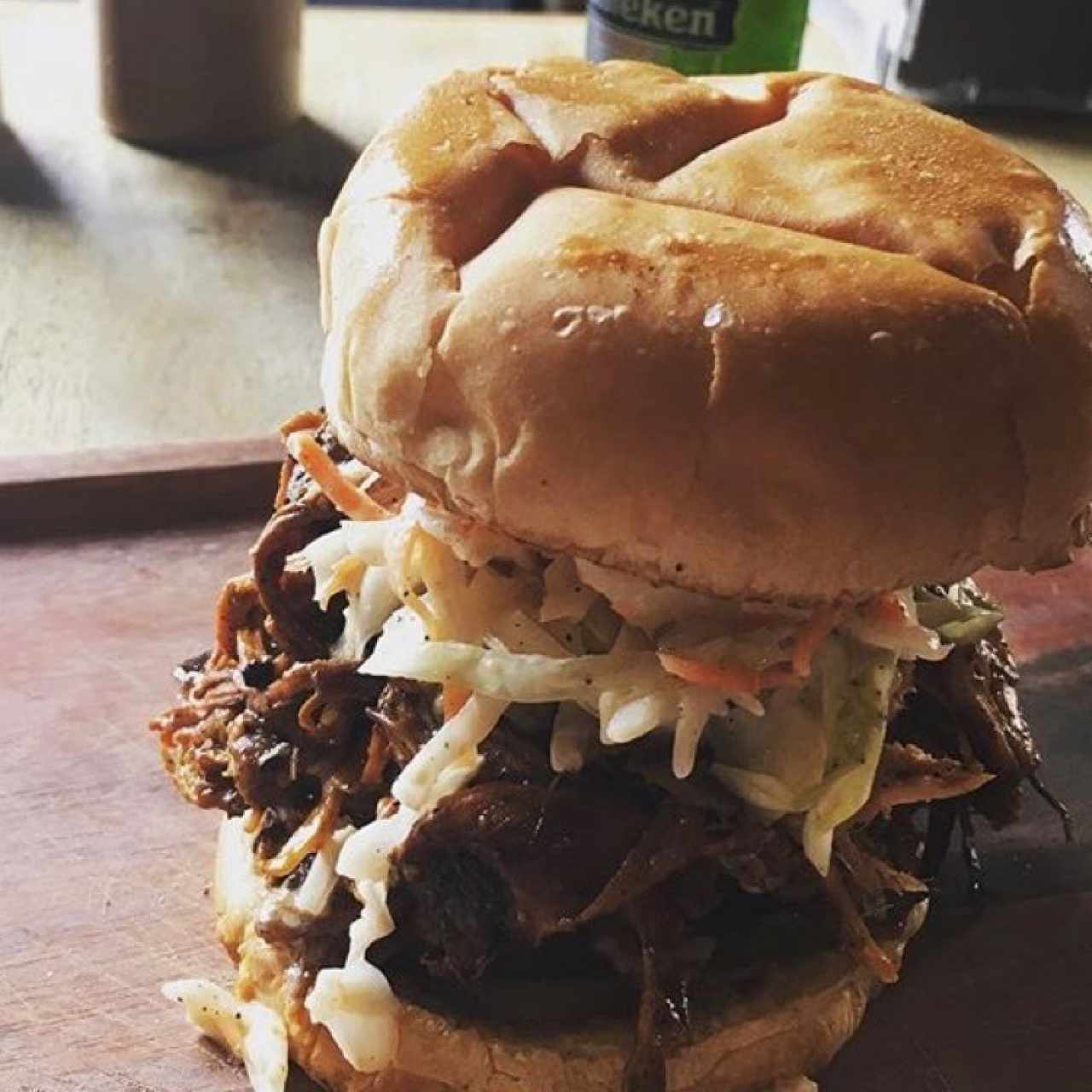 Sandwich - The Texas Bugkle