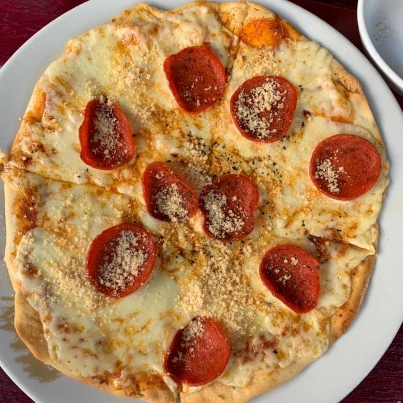 Pizzas - Boticcelli